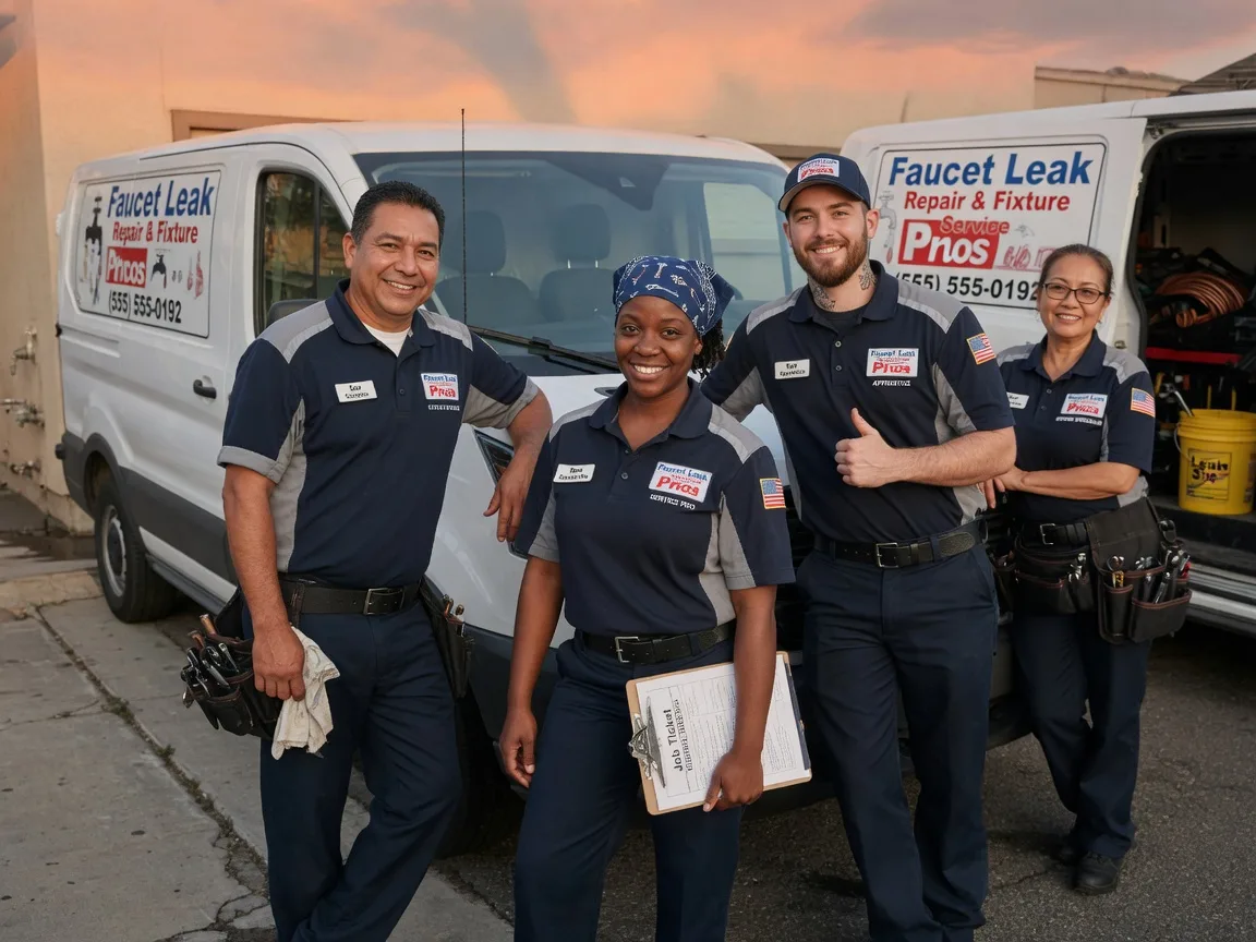 Faucet Repair company in Orchard, IA